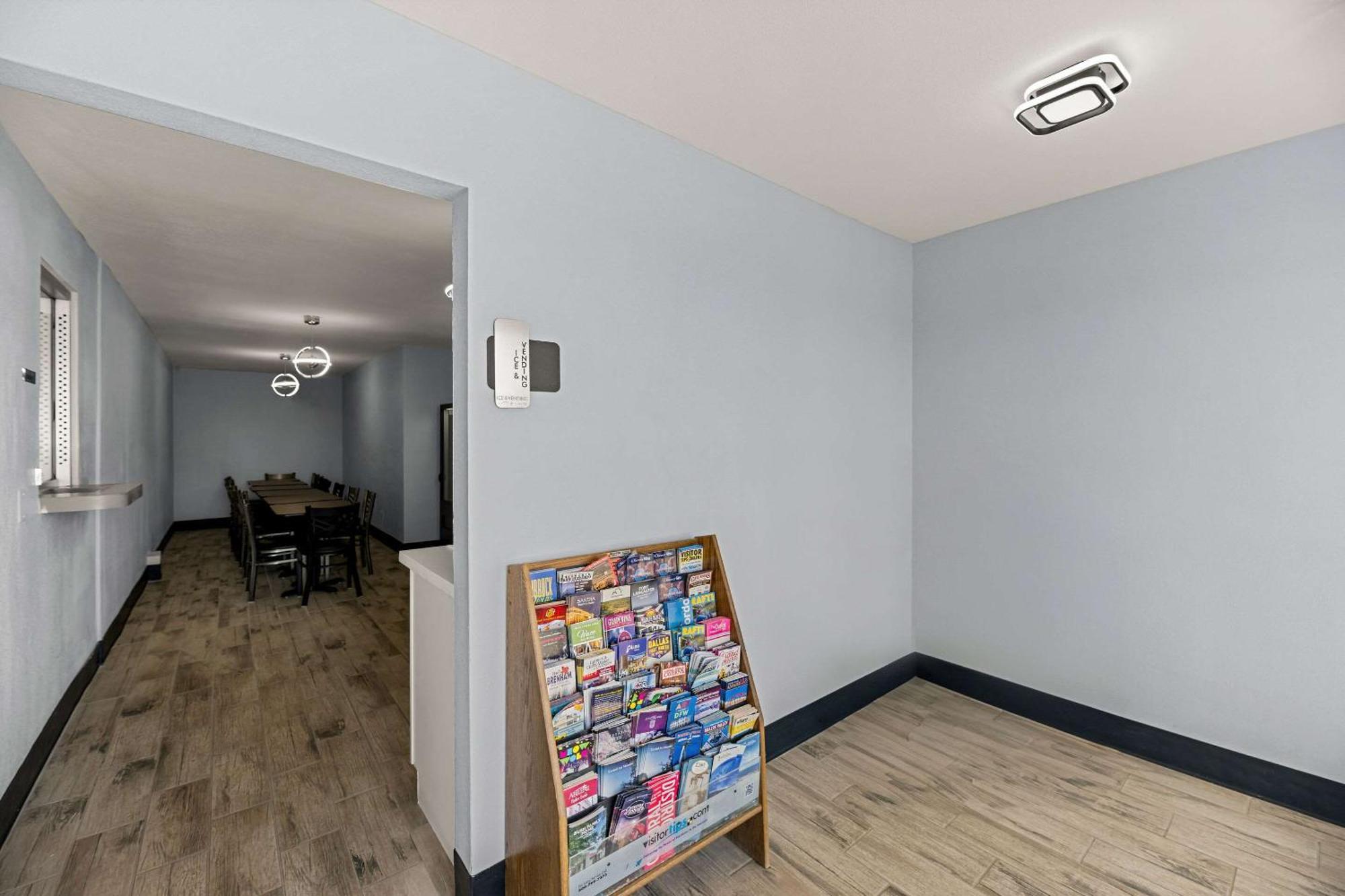 Rodeway Inn Midland Dış mekan fotoğraf