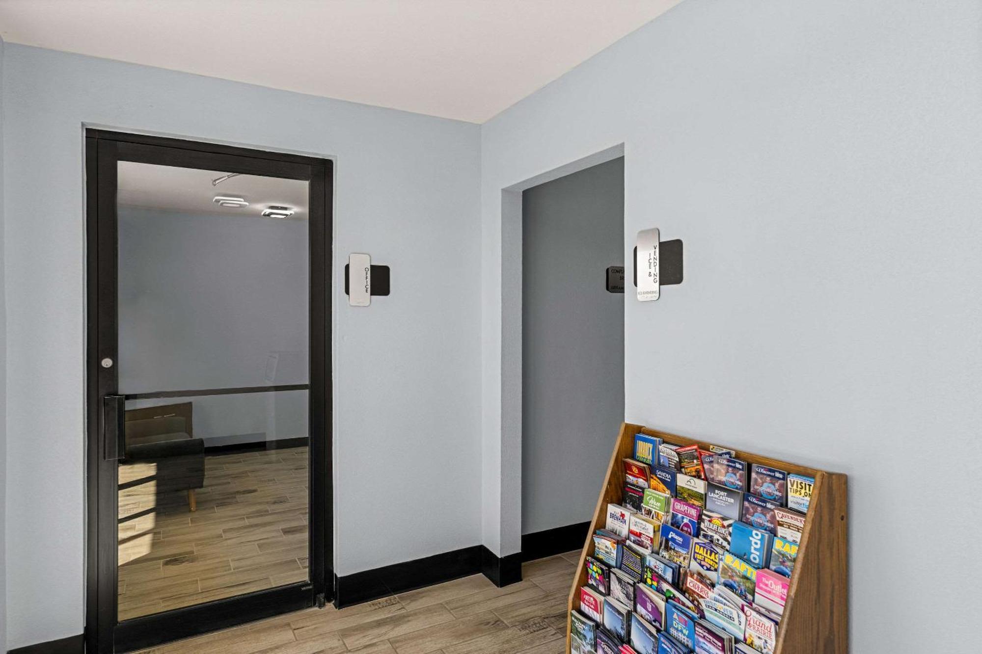 Rodeway Inn Midland Dış mekan fotoğraf
